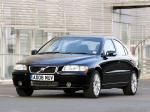 Volvo S60 2007 года (UK)